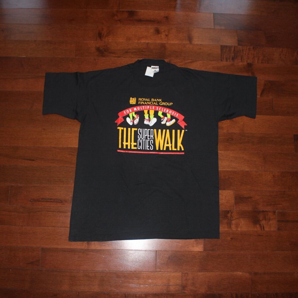 ('90s) The Super Cities Walk